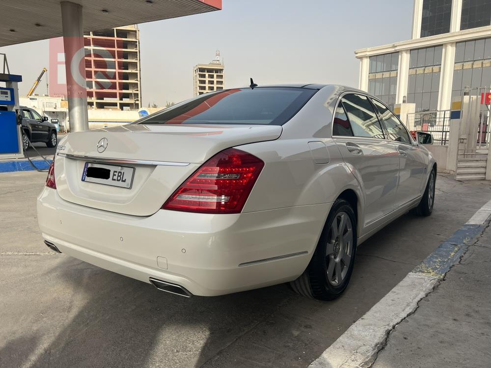 مێرسێدس بێنز S-Class